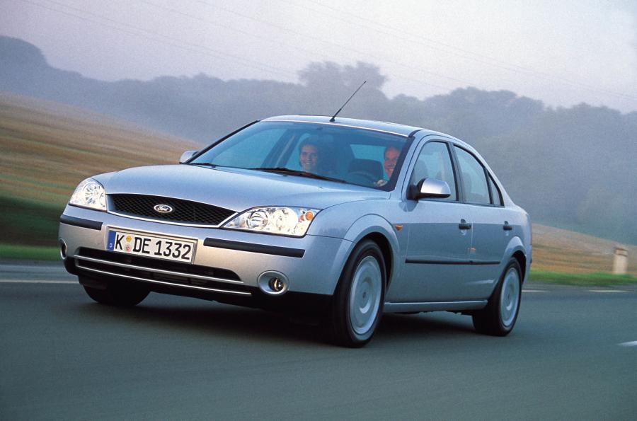  Ford Mondeo 2000 года  (фото 49 из 79)